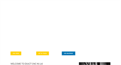 Desktop Screenshot of exactnewrycnc.com